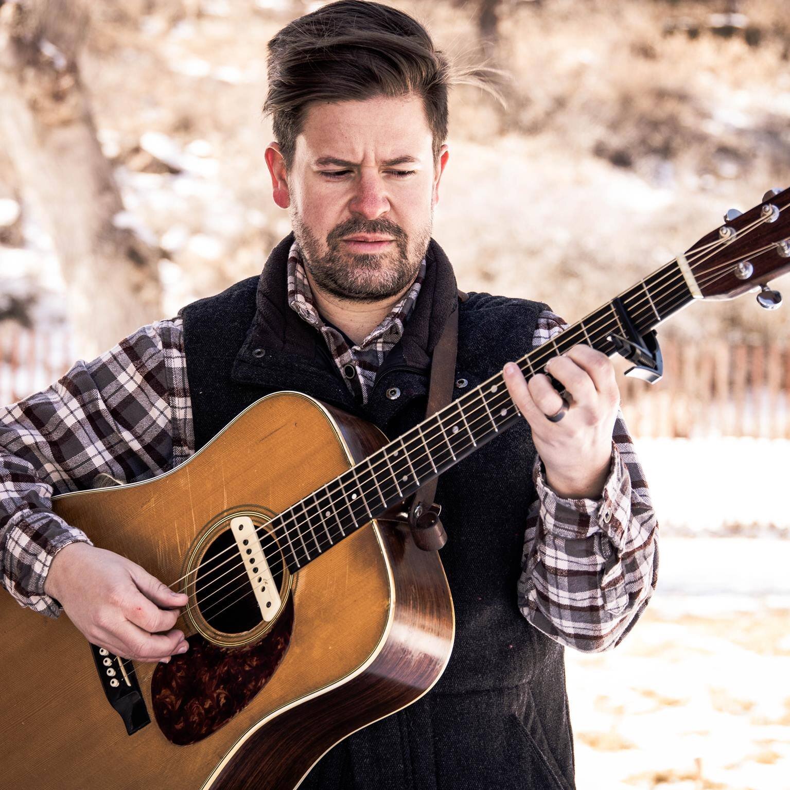 Scott Slay and the Rail