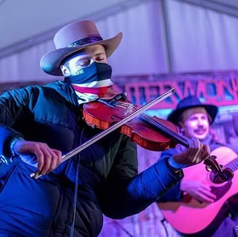 Dan Andree String Band