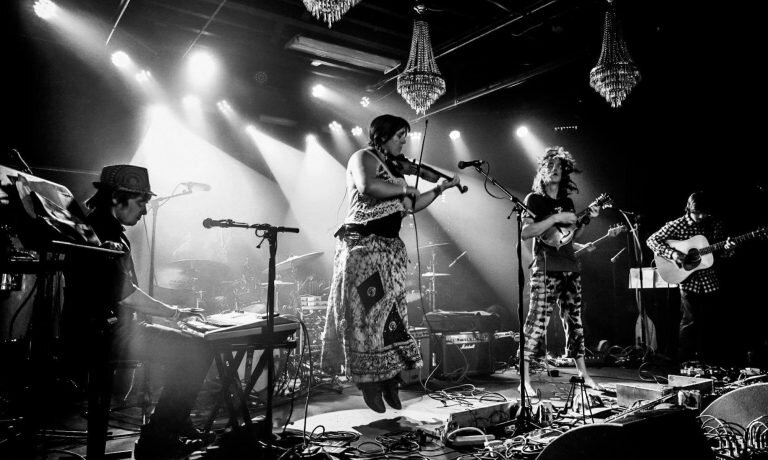 Liver Down The River