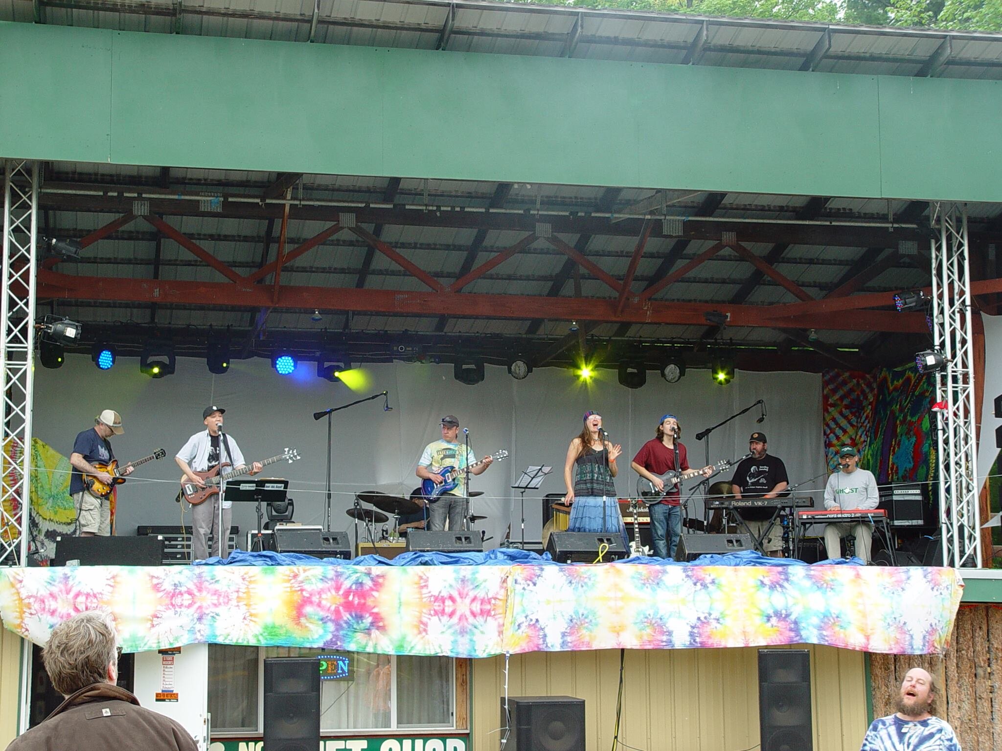 Shotgun Ragtime Band