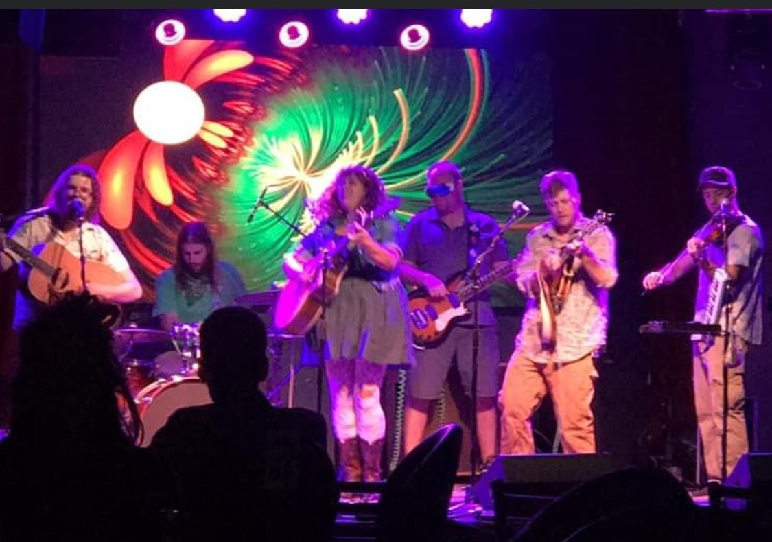 Bottlerocket Hurricane